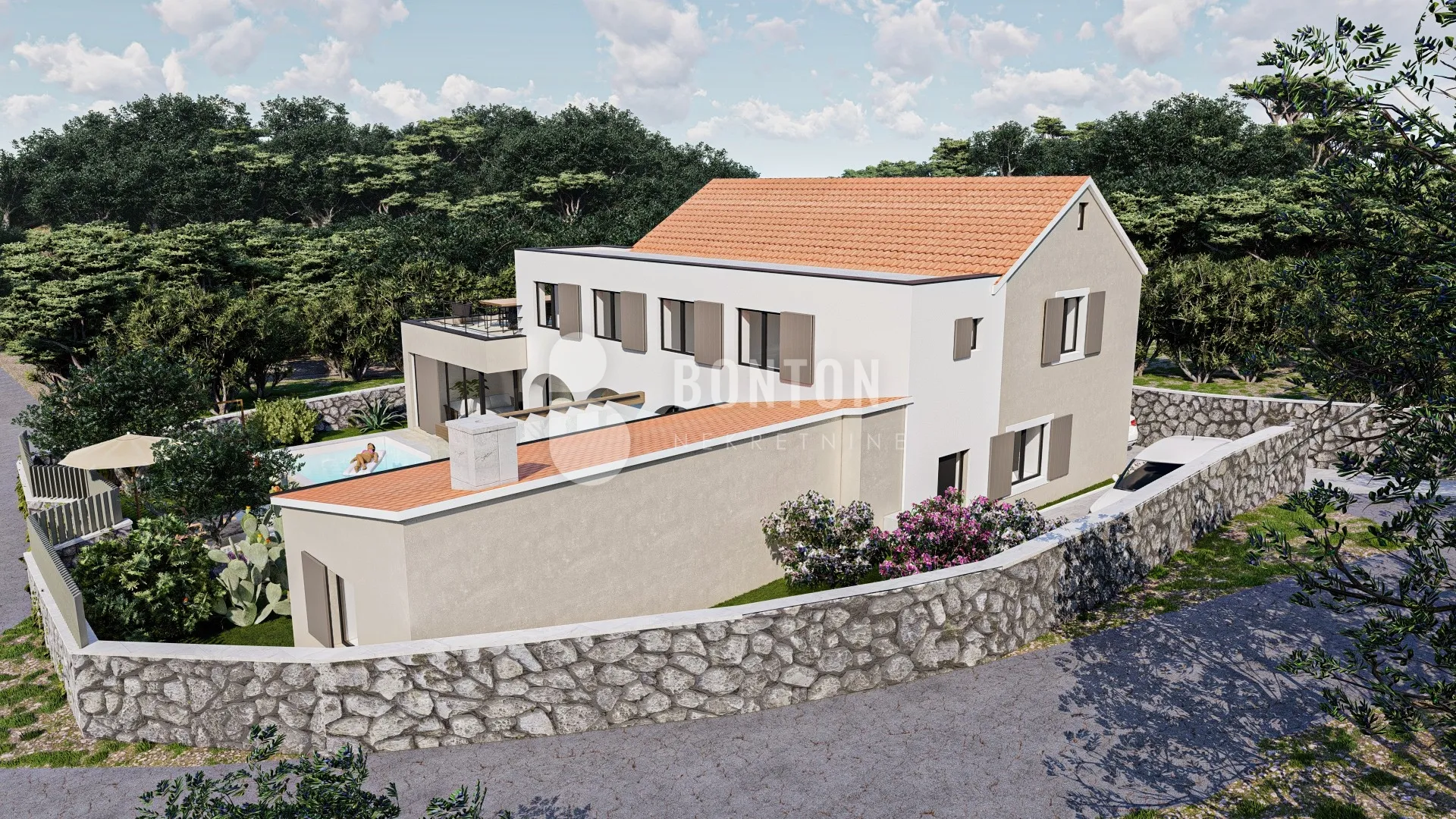 vir-kuća s građevinskom dozvolom - slika 24