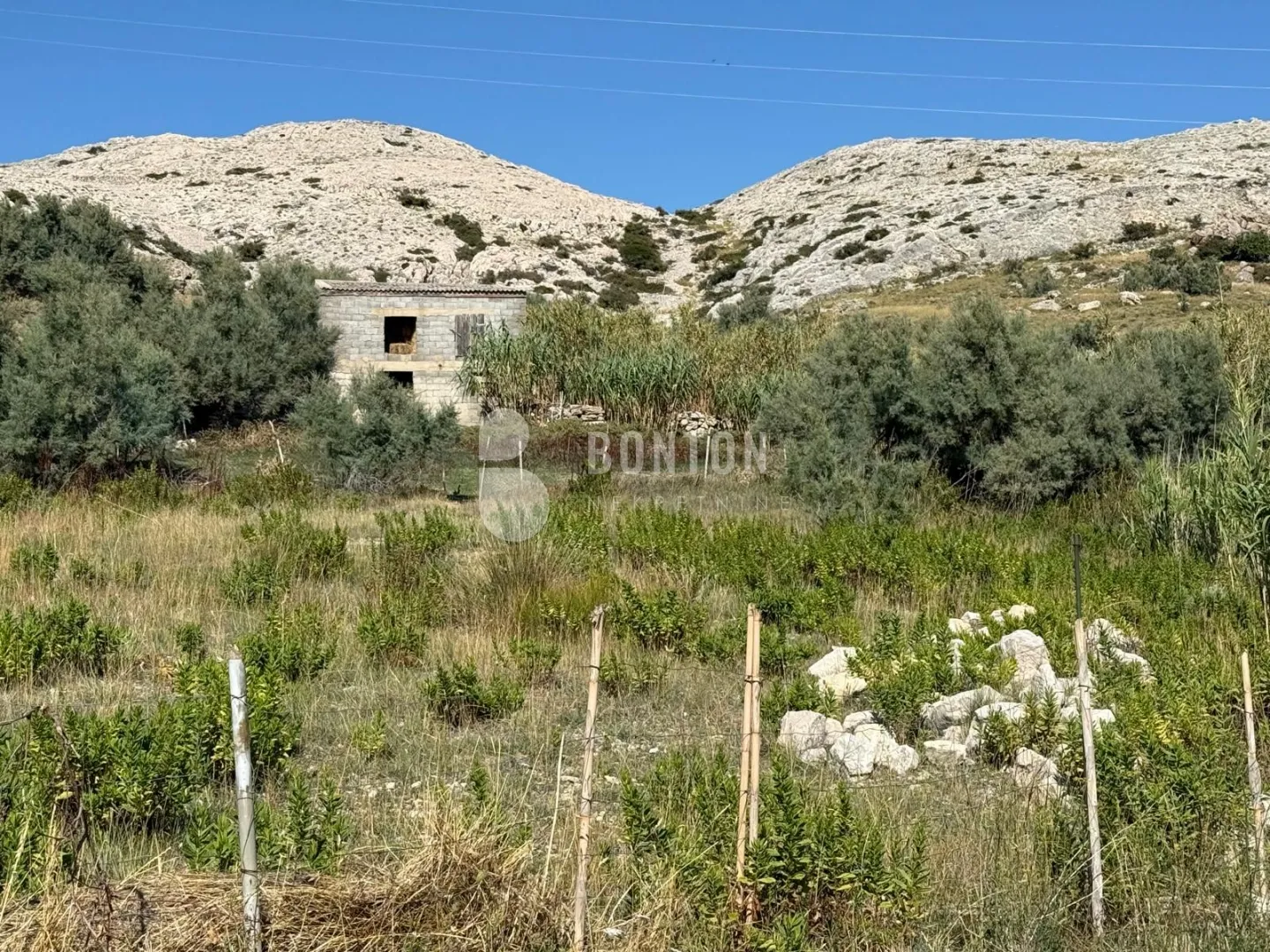 građevinsko zemljište-gorica pag,dinjiška moguča kompezacija - slika 4
