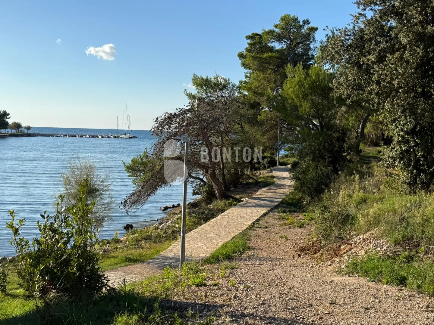 zaton-građevinsko zemljište 100 m od plaže - slika 3