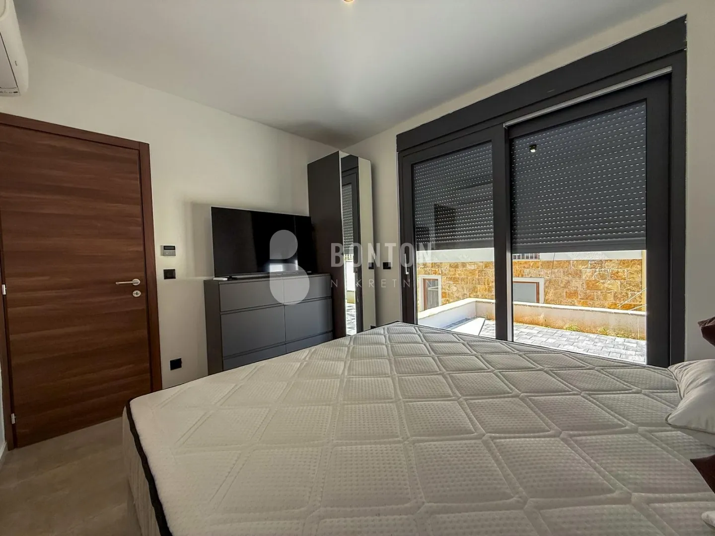 kožino-četvorosobni luxsuzni stan s bazenom -pogled na more - slika 42