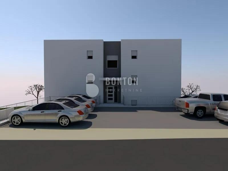 rovanjska-novi apartman drugi kat - slika 11