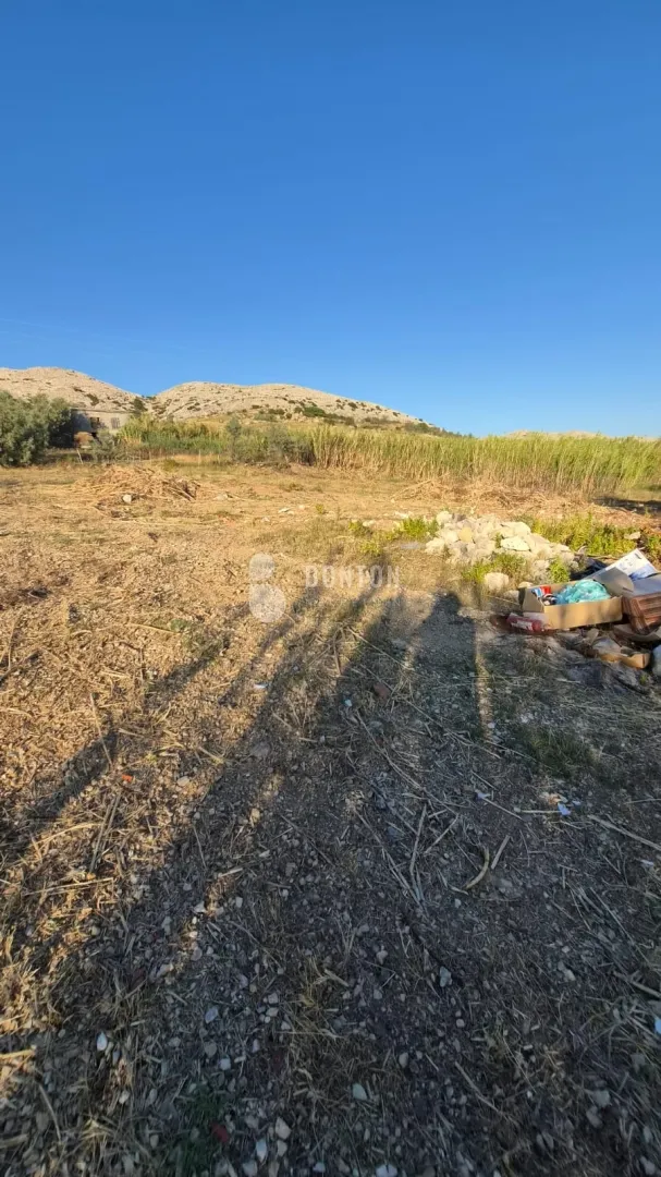 građevinsko zemljište-gorica pag,dinjiška - slika 4