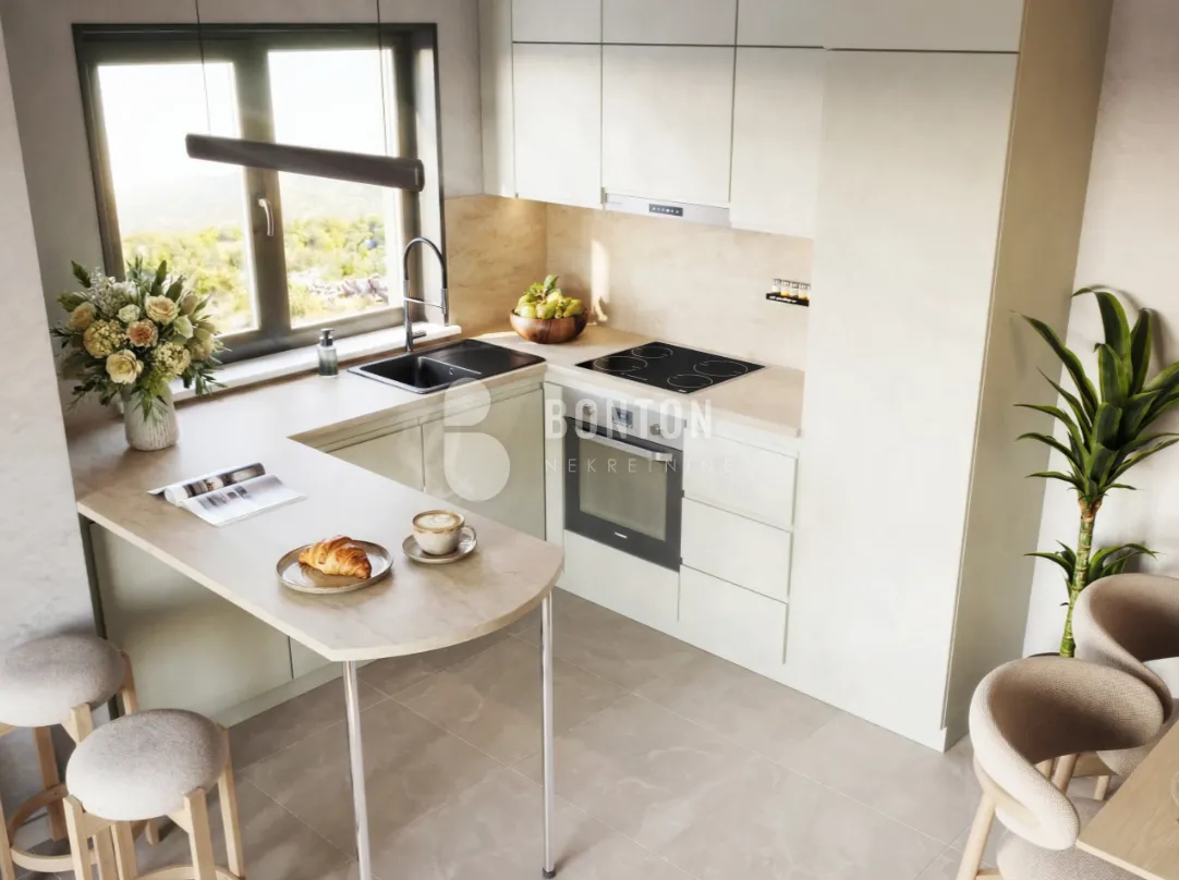 rovanjska-novi apartman drugi kat - slika 5