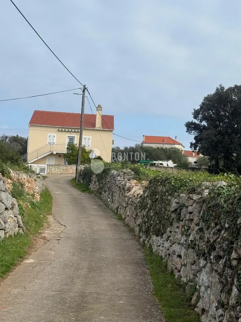 olib-posebna samostojeća kuća 80 metara od mora-pogled - slika 82