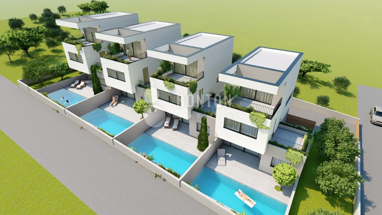 rtina-građevinsko zemljište s dozvolom -za investitore - slika 11