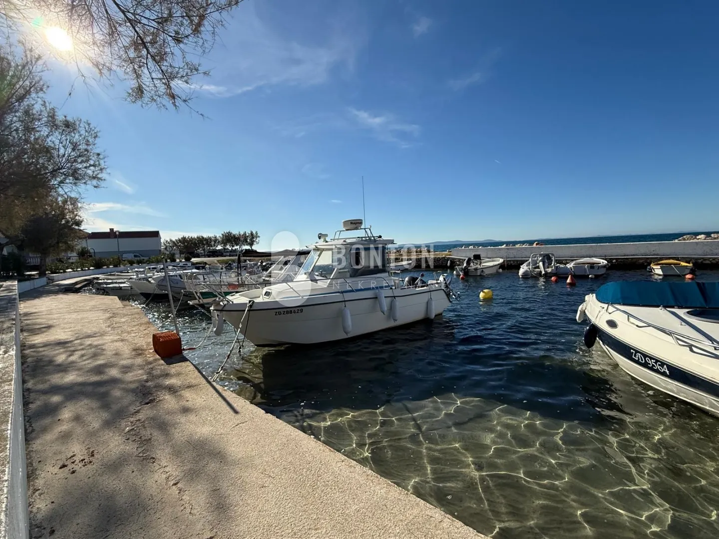 zaton-građevinsko zemljište 100 m od plaže - slika 15