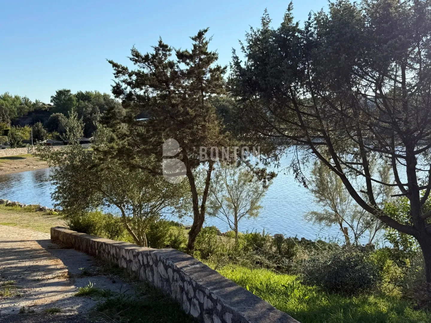 zaton-građevinsko zemljište 100 m od plaže - slika 17
