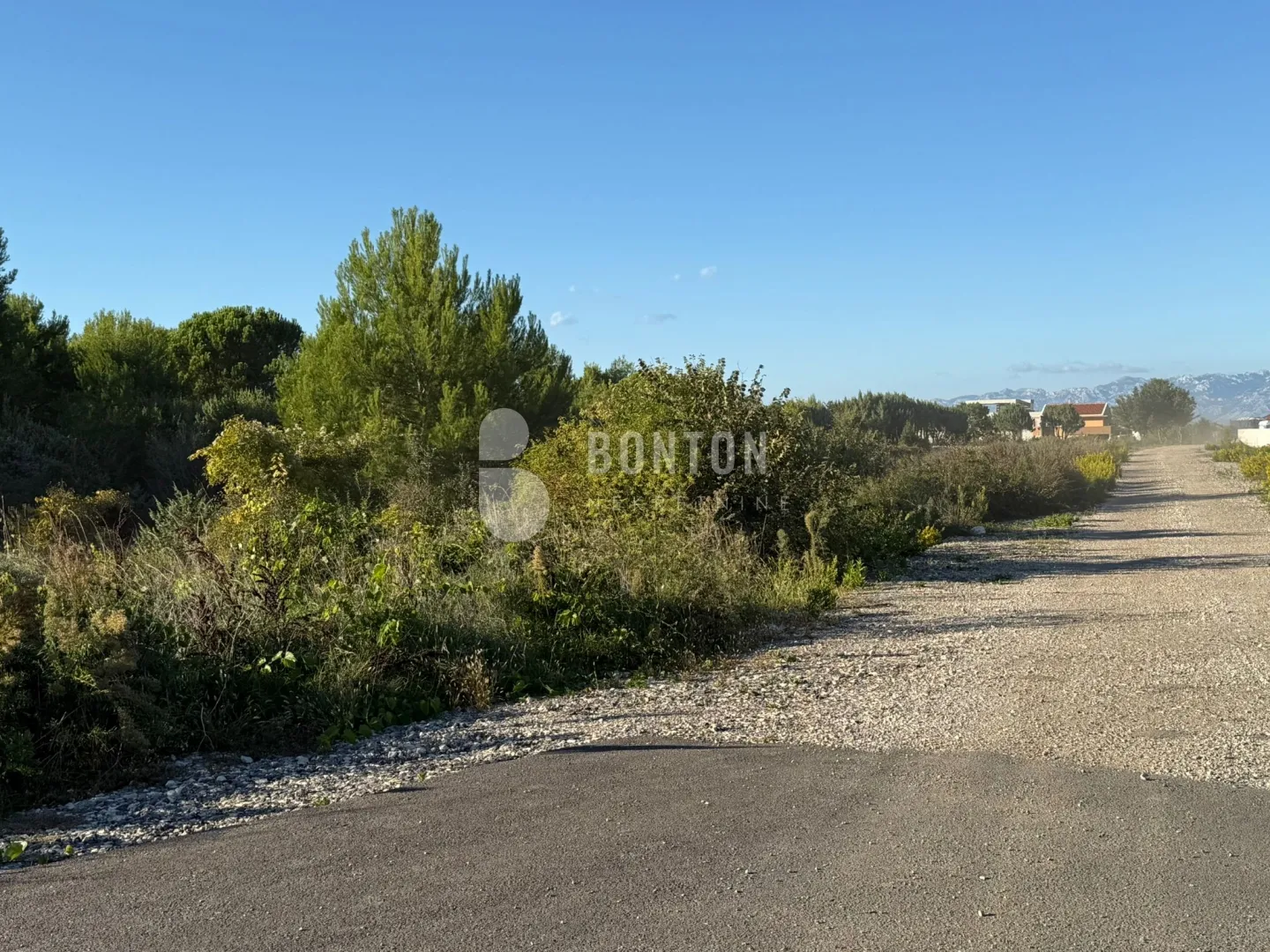 zaton-građevinsko zemljište 100 m od plaže - slika 20