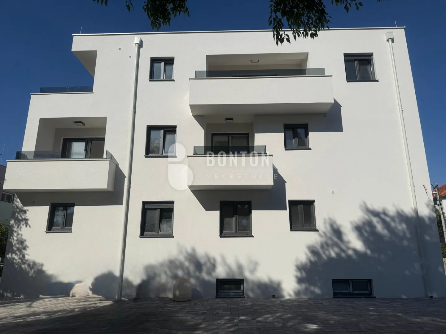 Borik-Jednosobni Stan S3 - Zadar