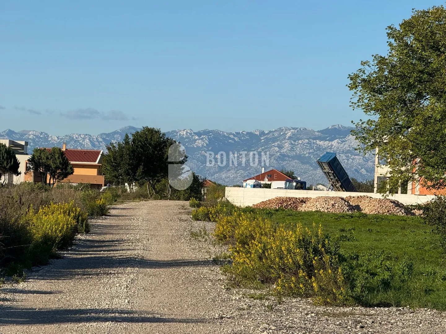 zaton-građevinsko zemljište 100 m od plaže - slika 25