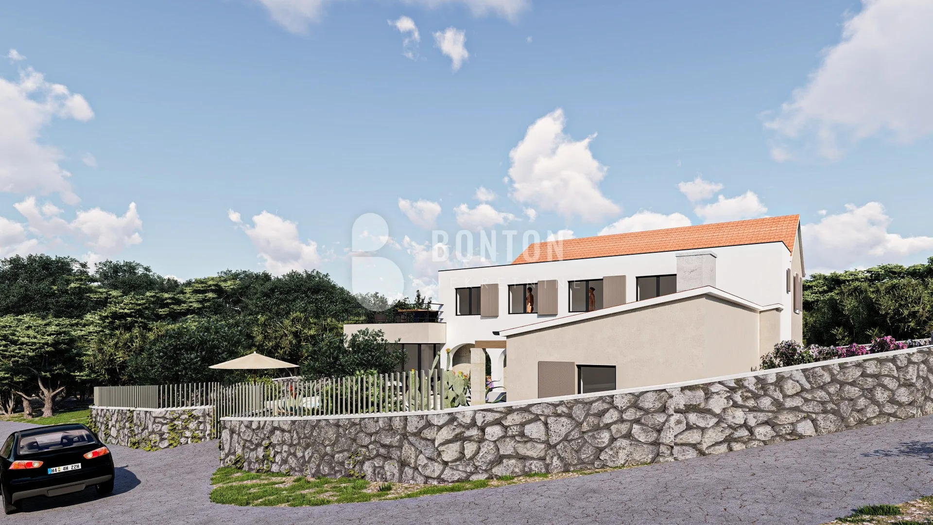 vir-kuća s građevinskom dozvolom - slika 30
