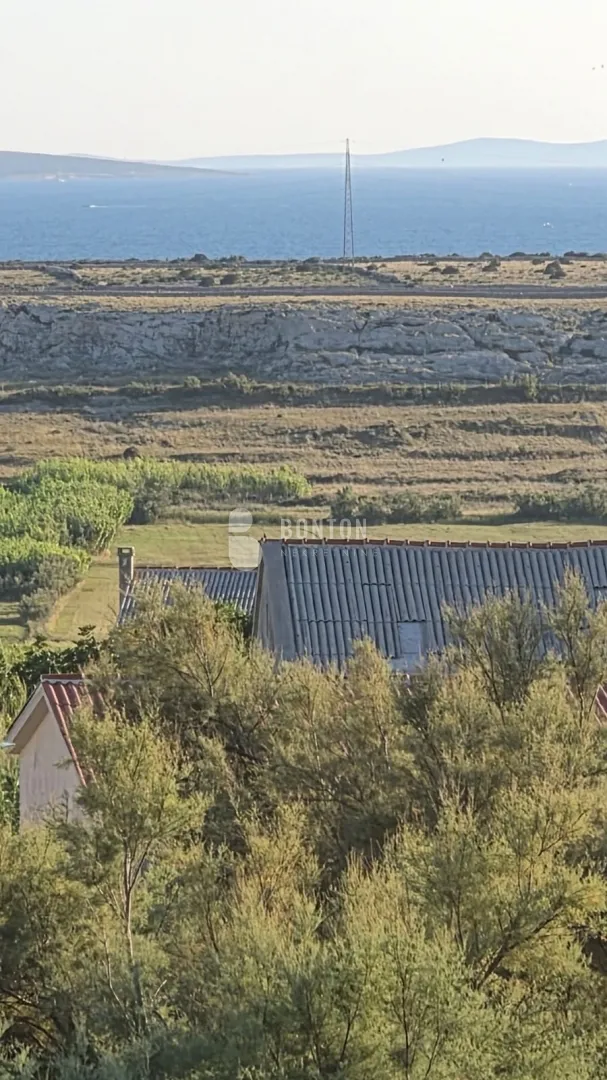 građevinsko zemljište-gorica pag,dinjiška - slika 2