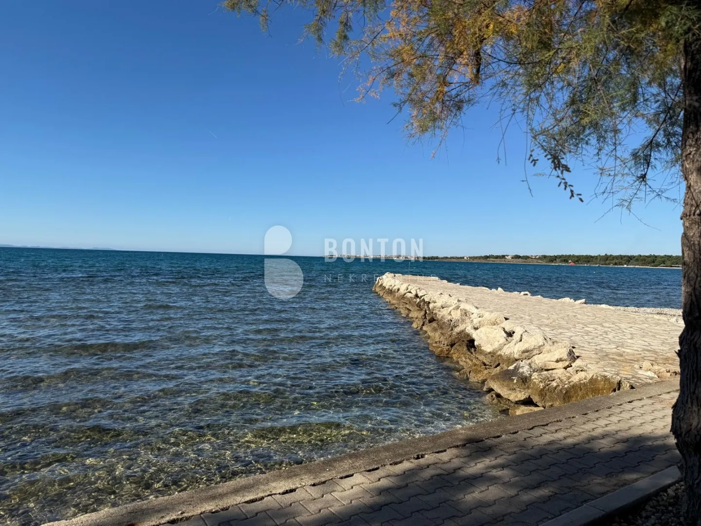 zaton-građevinsko zemljište 100 m od plaže - slika 6