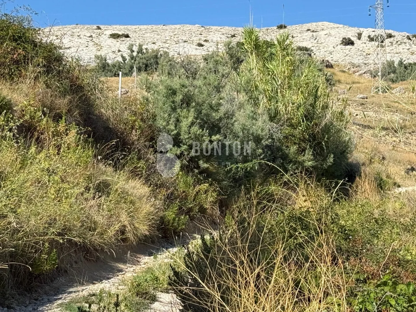 građevinsko zemljište-gorica pag,dinjiška moguča kompezacija - slika 7