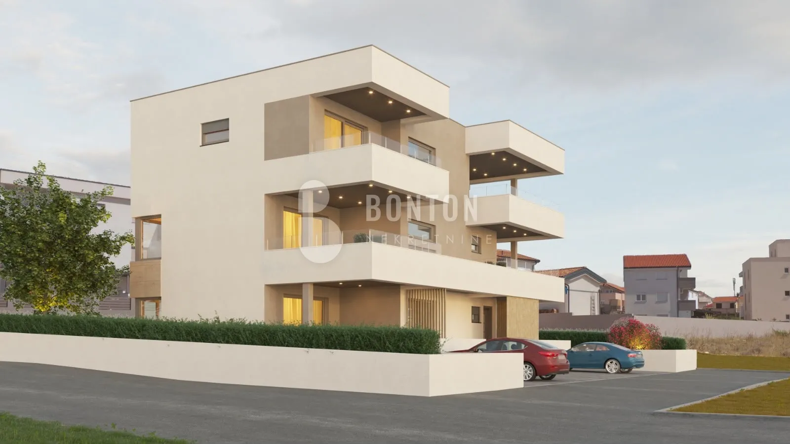povljana-duplex apartman u prizemlju i kat s2 - slika 2