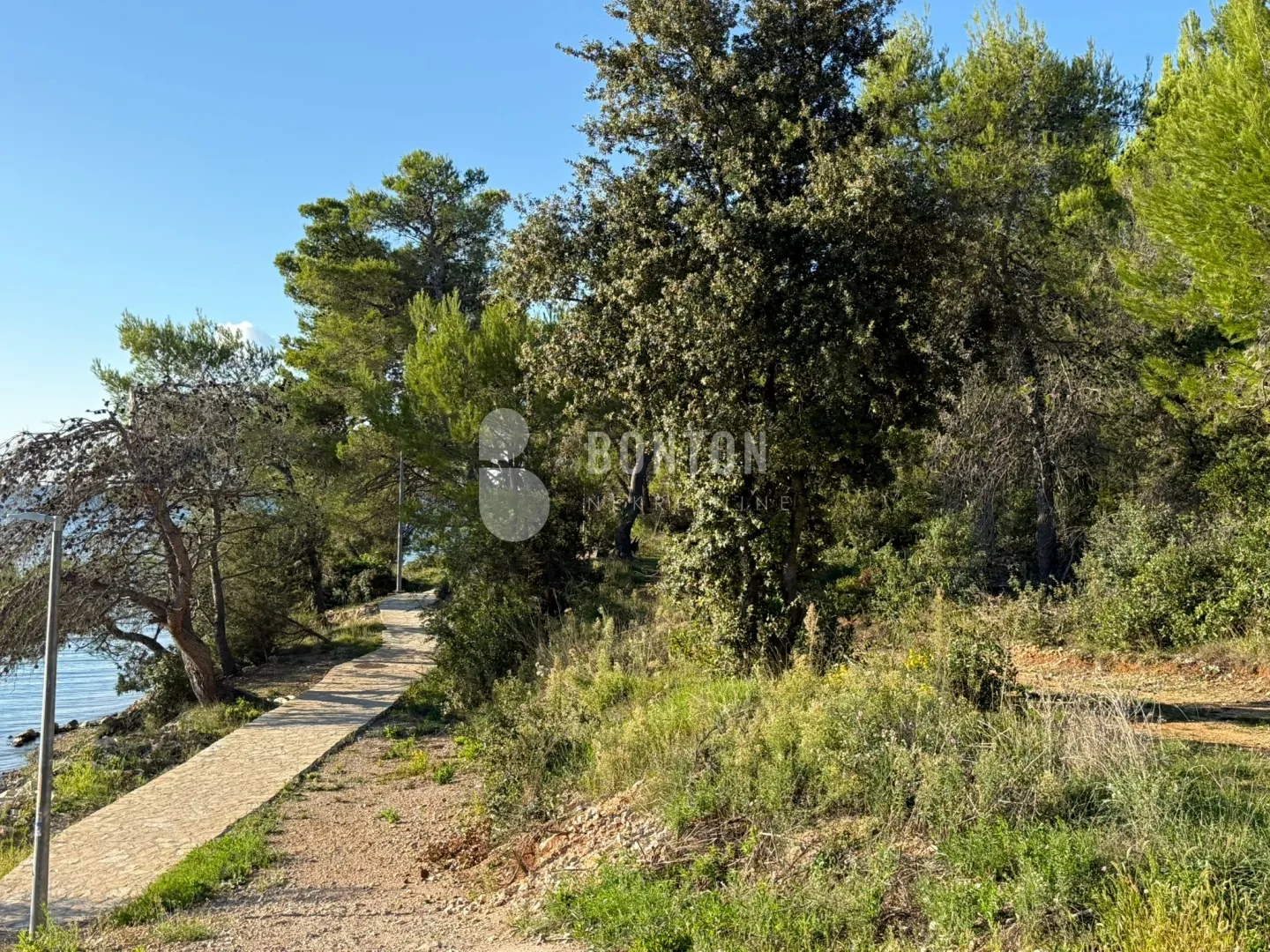 zaton-građevinsko zemljište 100 m od plaže - slika 24
