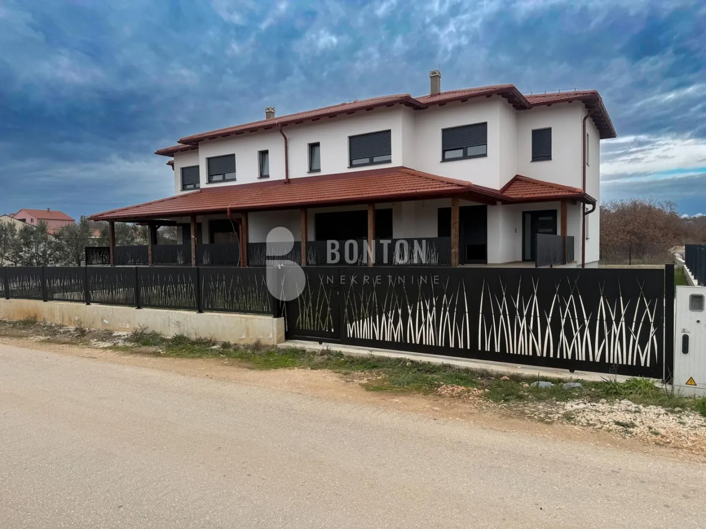 Murvica- Nova Duplex Kuća U Centru Murvice - Murvica, Poličnik