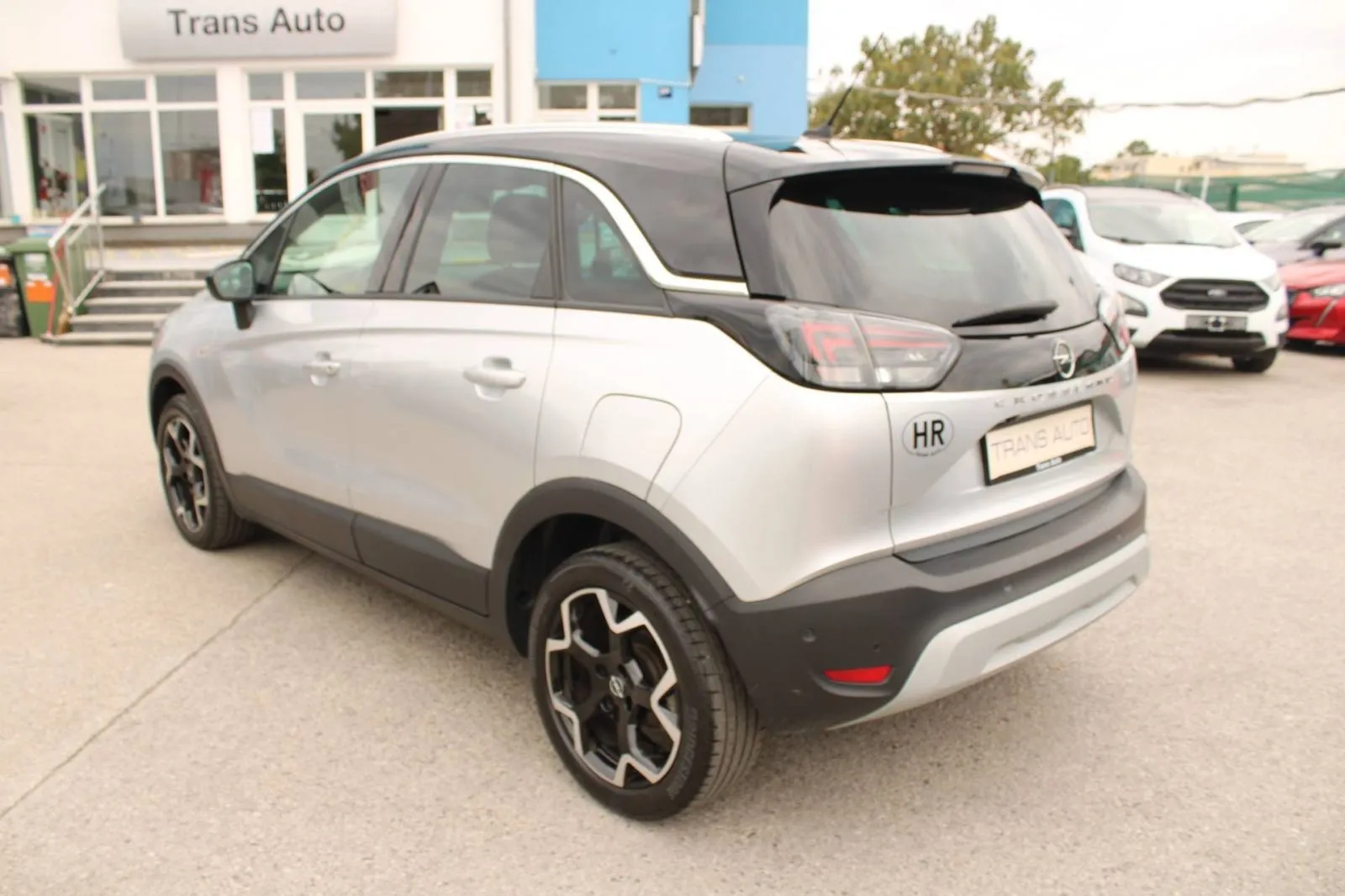 opel crossland 1.2 turbo ultimate *led,navigacija,kamera* - slika 7