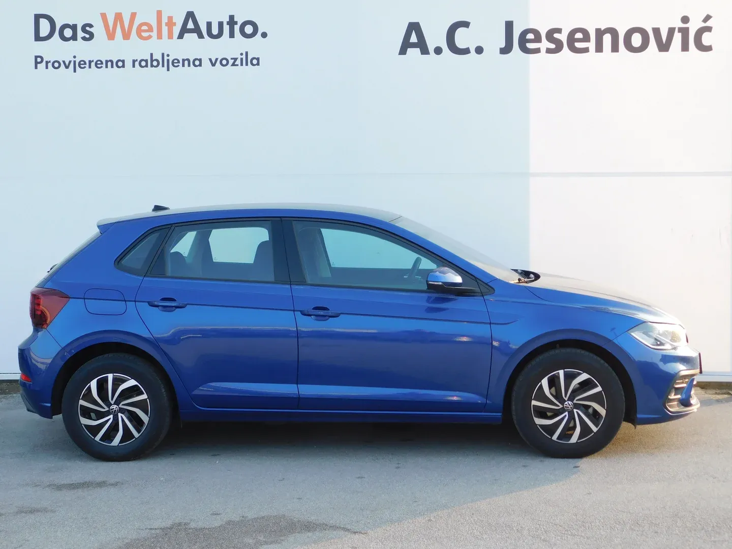 10794 volkswagen polo 1.0 tsi life - slika 4