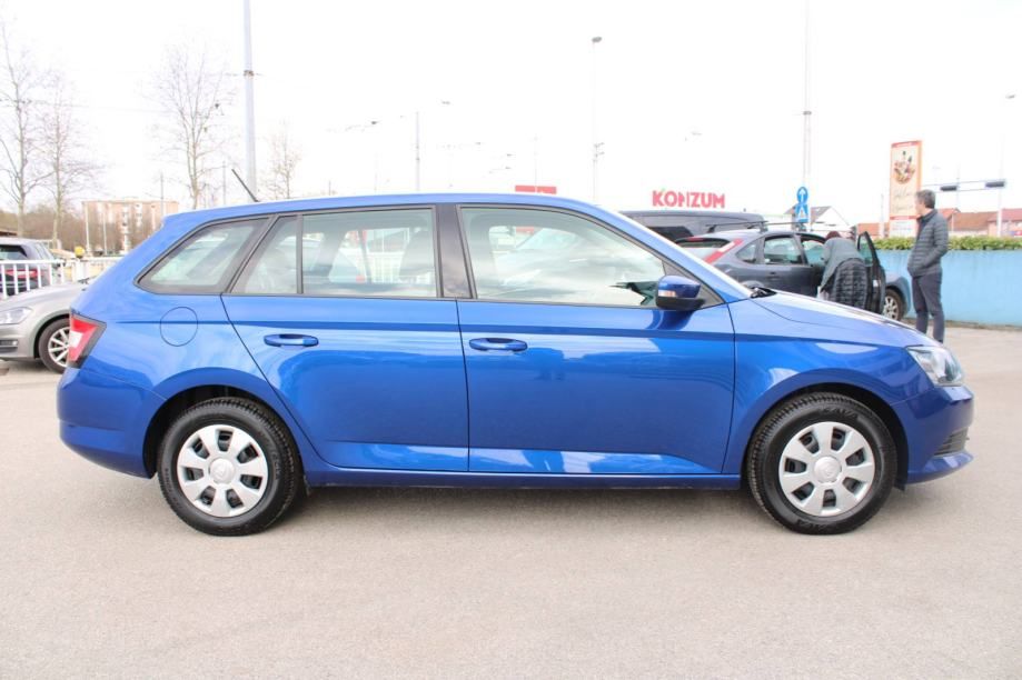 škoda fabia combi 1.0 tsi *95ks* - slika 7
