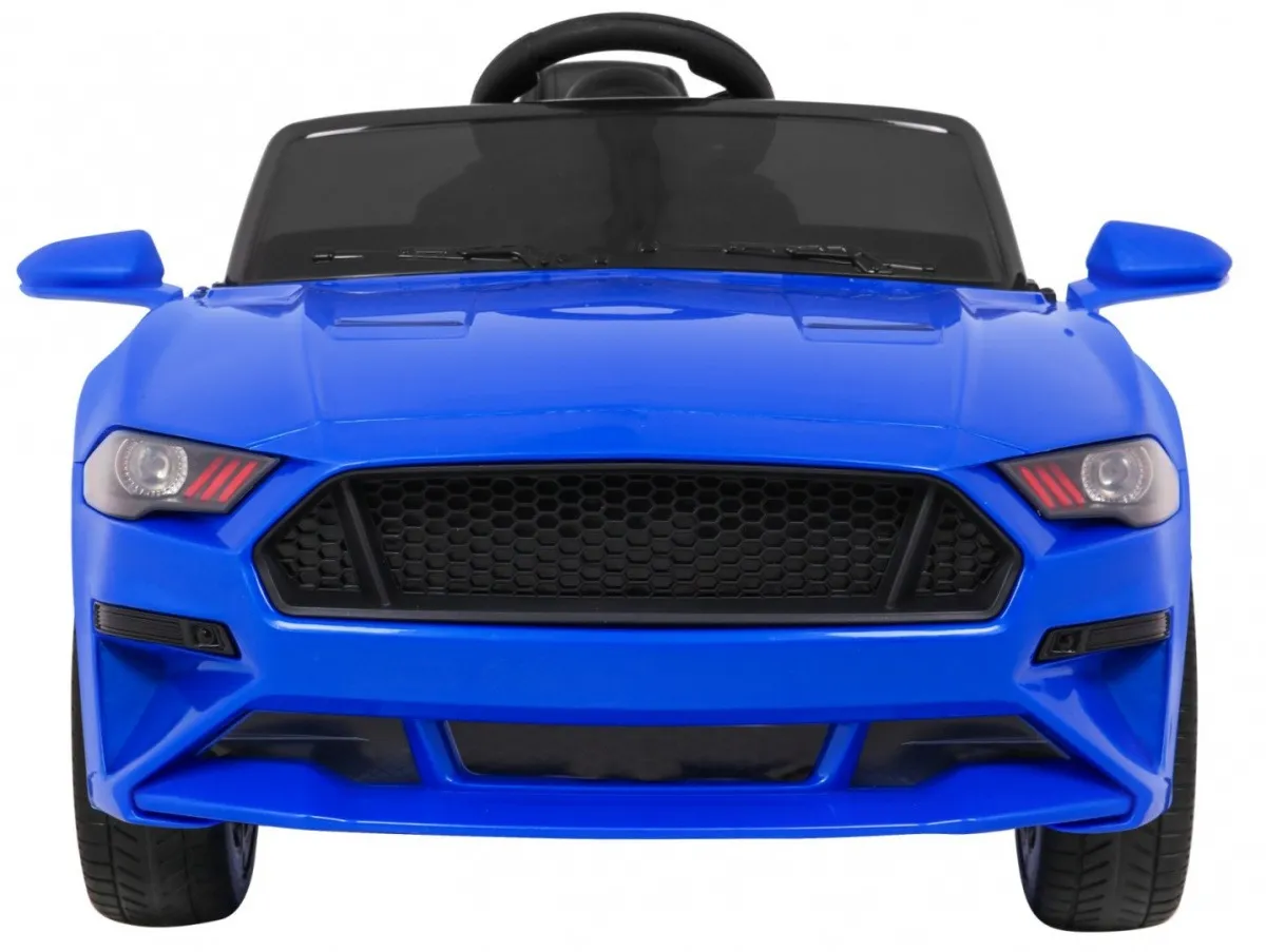 auto na akumulator gt sport - plavi - slika 3