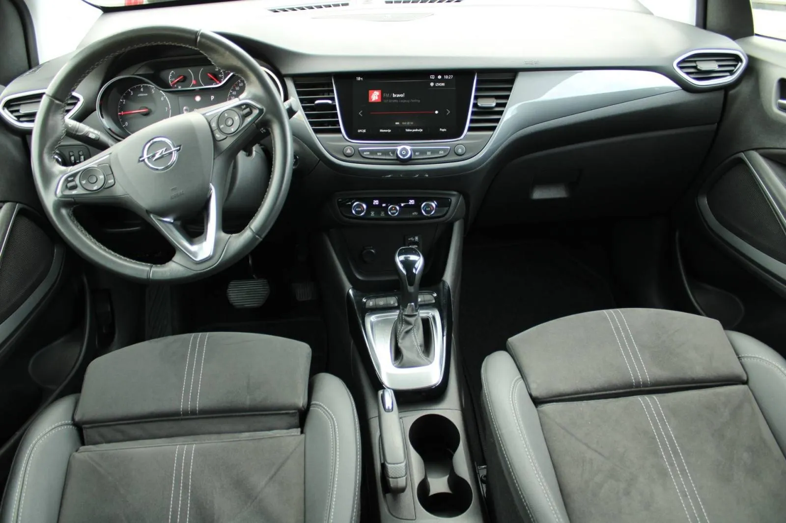 opel crossland 1.2 turbo automatik *led, navigacija* - slika 13