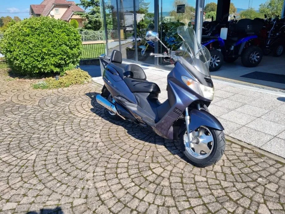 suzuki burgman 400, a2 kategorija, 2001 god. - slika 3