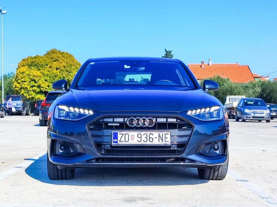 audi a4 40 tdi quattro | 130000 km | s-tronic | reg 01/2024 - slika 8