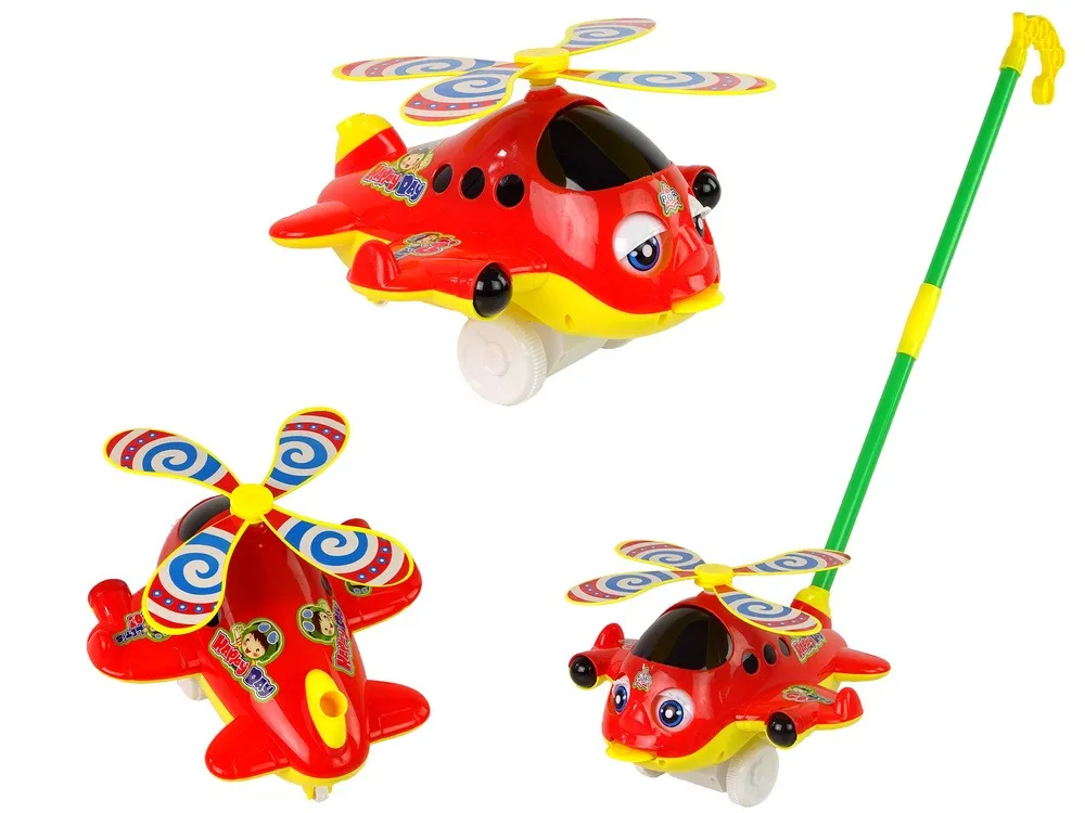 Hodalica Plane Pusher 3 - Mursko Središće