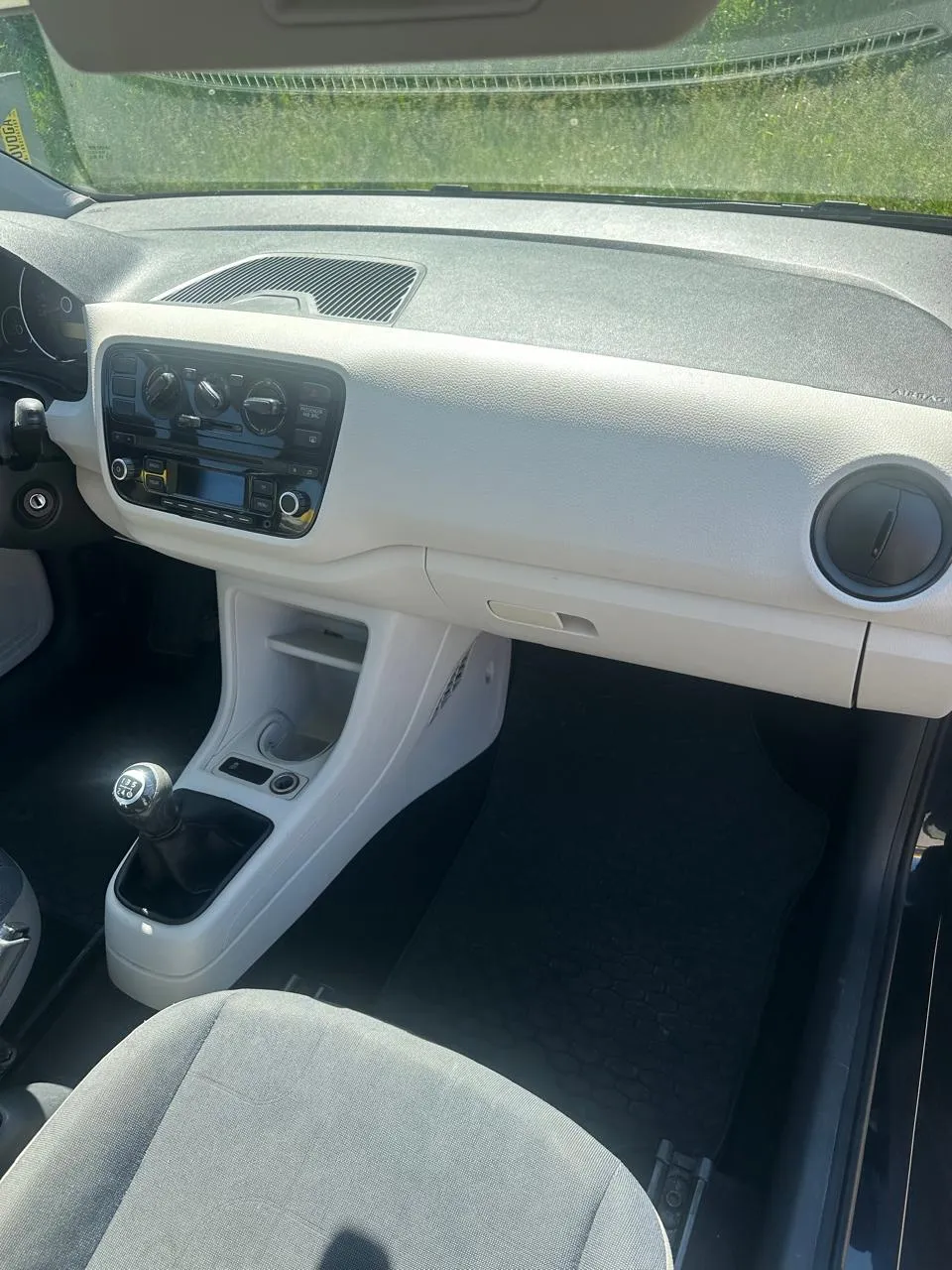 vw up 1.0 (2012) – mala potrošnja i parking senzori. - slika 8
