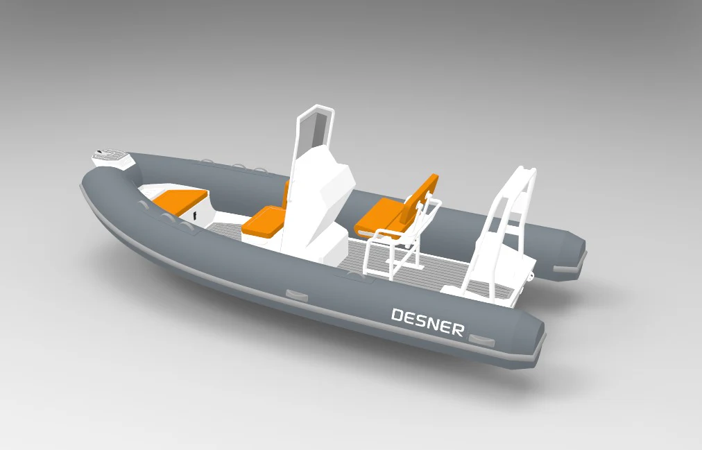 starboard ocean master 520 - slika 2