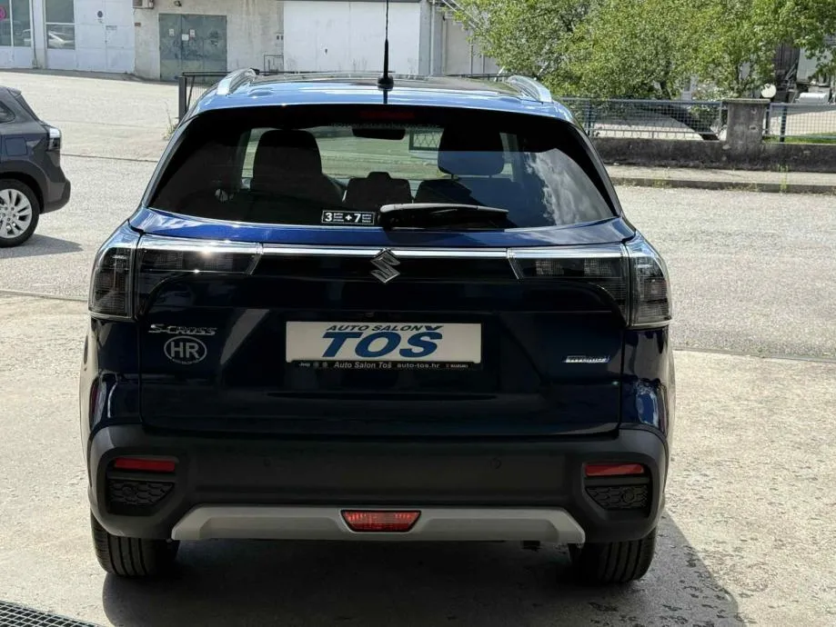 s-cross 1,4 gl+ premium 2wd hybrid 48v shvs - novi model!!! - slika 5