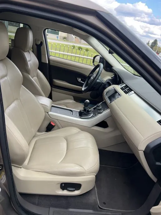 land rover range rover evoque 2.0 td4 - slika 11