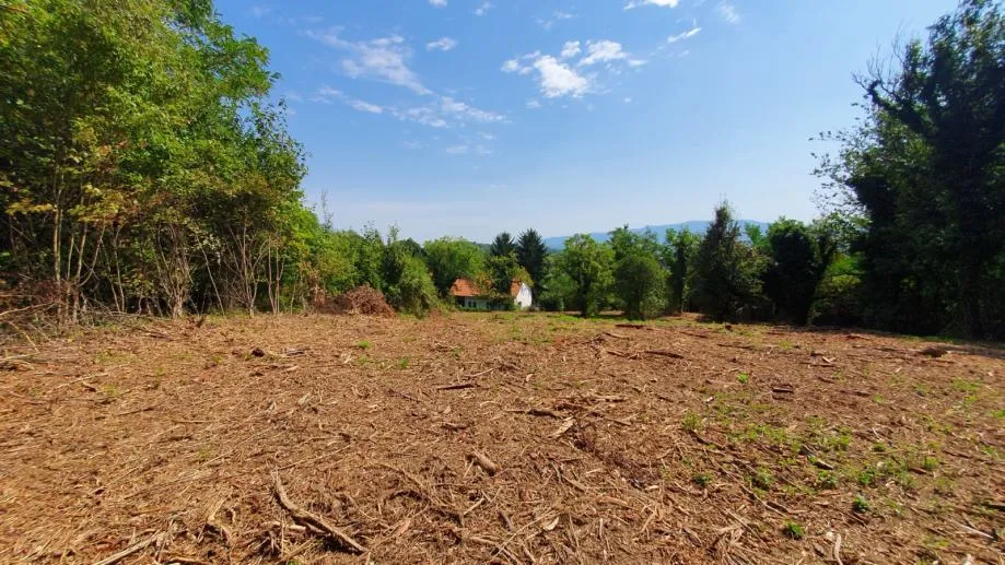 građ. zemlj., kupljenovo, 5400m2, staro imanje s kućom i gosp. zgradom - slika 8