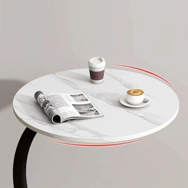 elegantni stolić - curve - slika 5
