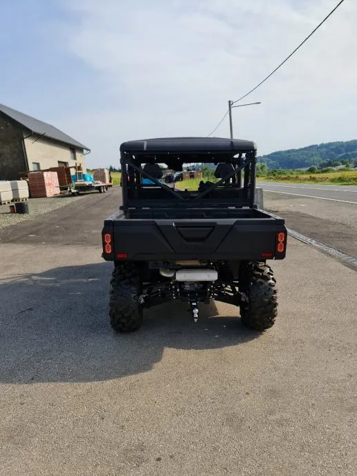 cfmoto uforce 1000 xl, akcija, novo, dostupno više boja, 2024 god. - slika 5