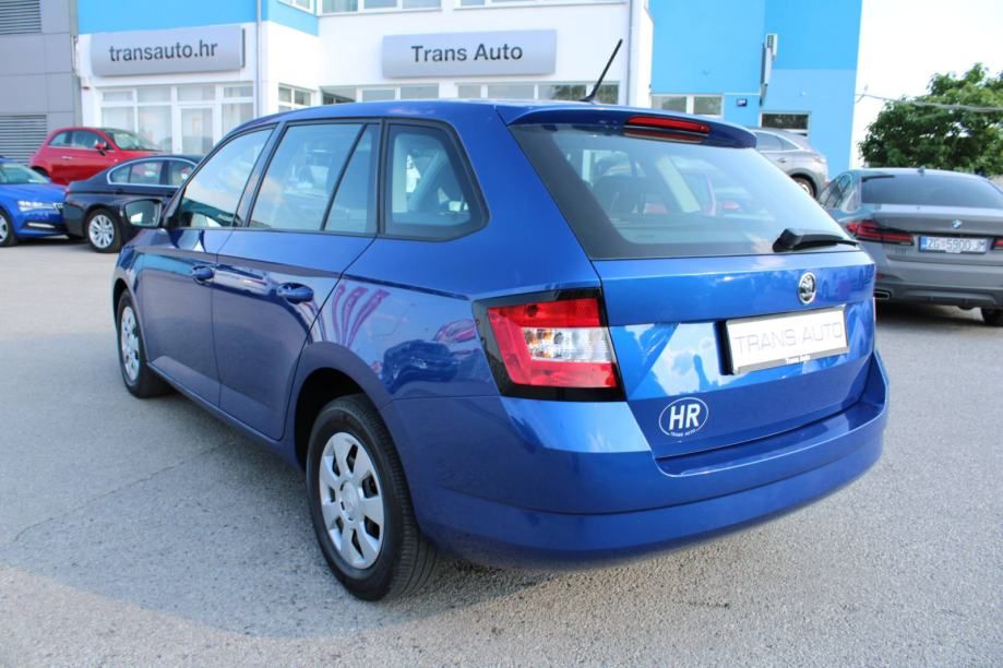škoda fabia combi 1.0 tsi - slika 13