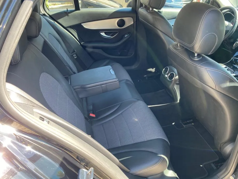 mercedes-benz c-klasa t-model 220d automatik 4xgarancije - slika 23