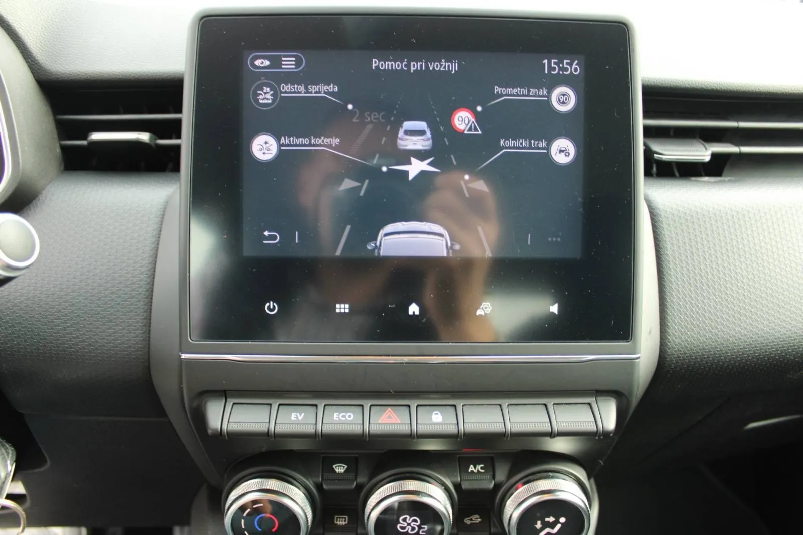 renault clio 1.6 e-tech hybrid automatik - slika 13
