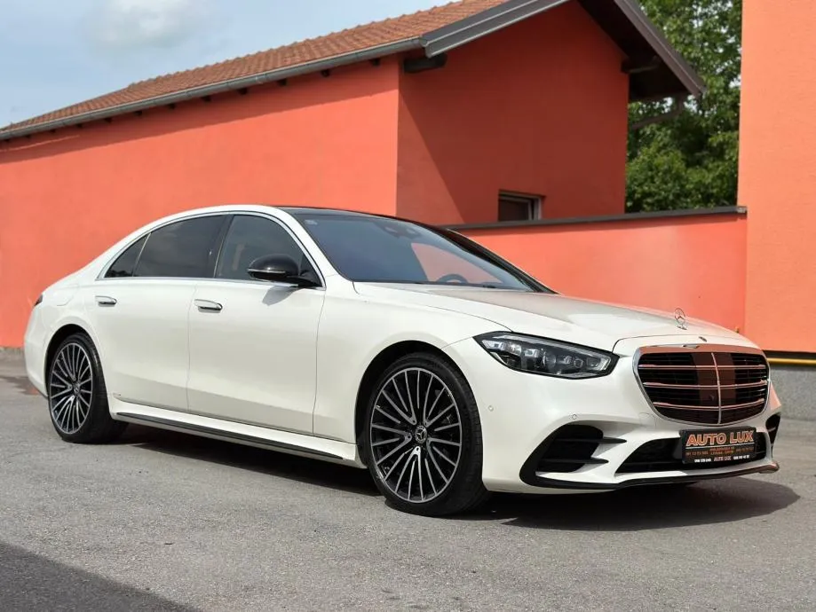 Mercedes-Benz S klasa S 500L 4MATIC •AMG FULL•MAX OPREMA•U PDV-U• - Livana, Čepin