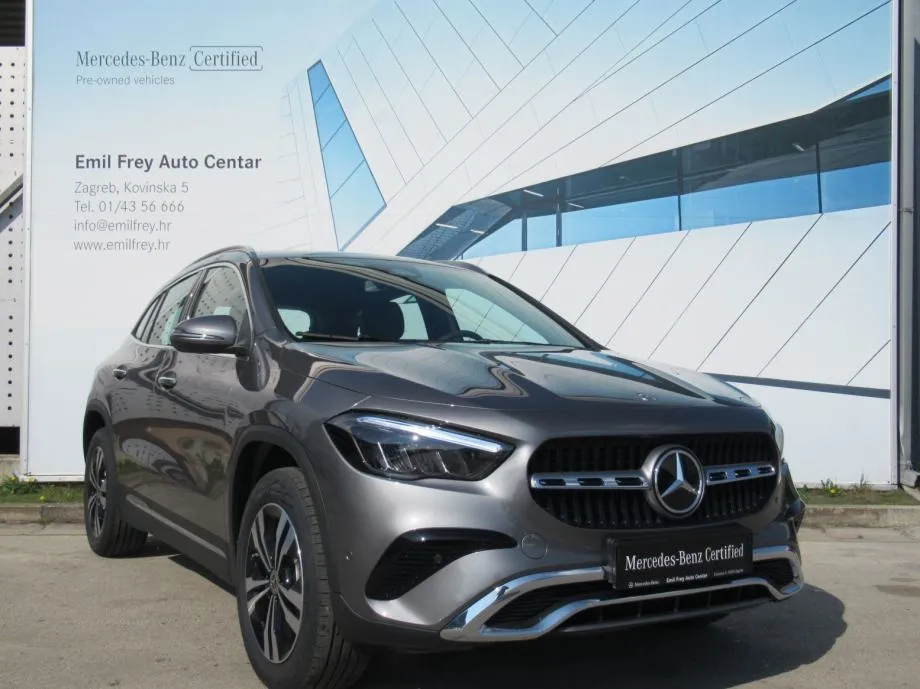 mercedes-benz gla 200 d progressive advanced plus **3 godine jamstva** - slika 3