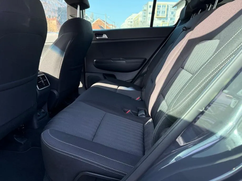 kia sportage 1,6 crdi automatik, navigacija, kamera, 4x garancija!! - slika 21