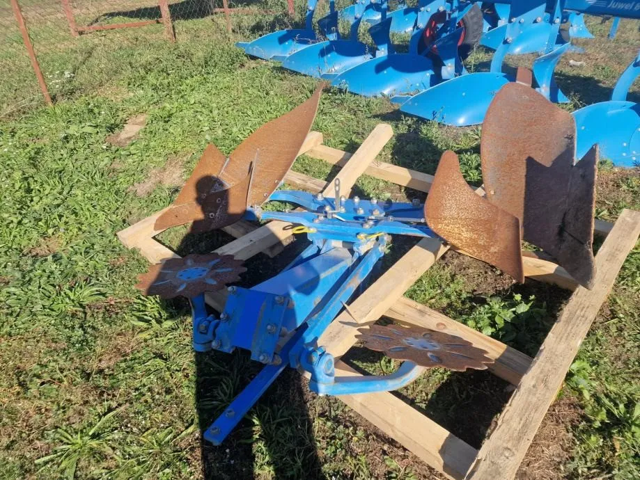 Brazda za plug JUWEL 10 - Koprivnica