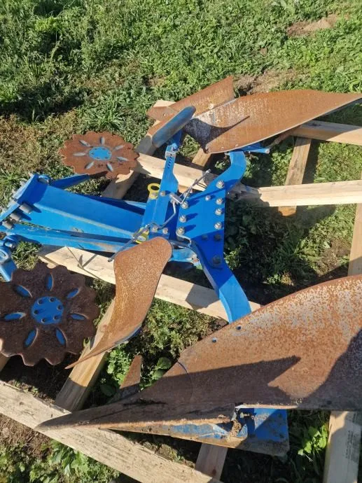 brazda za plug juwel 10 - slika 2