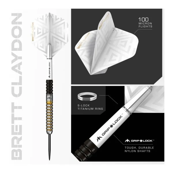 brett claydon 90% 24g - slika 2