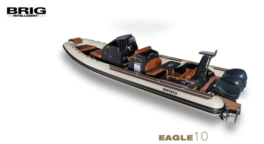 Brig Eagle 10 - Makarska
