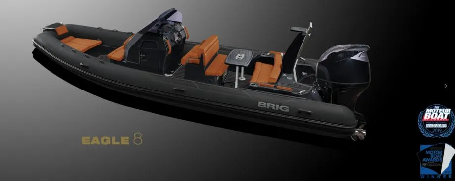 Brig Eagle 8 H - Model 2026 - Makarska