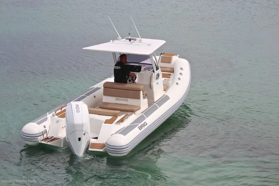 brig eagle 8 h - model 2026 - slika 20