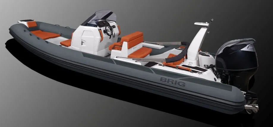 brig eagle 8 model 2026 - winner dusseldorf - slika 6