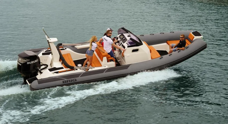 BRIG EAGLE 8 model 2026 - WINNER DUSSELDORF - Makarska